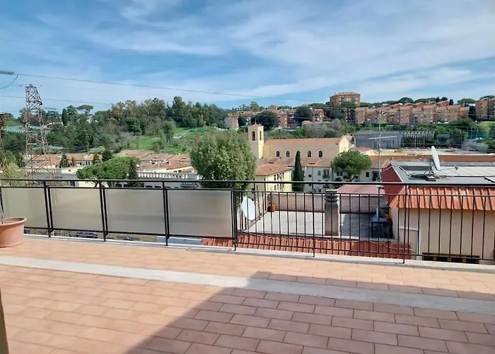 Casetta Al Trullo Con Terrazza