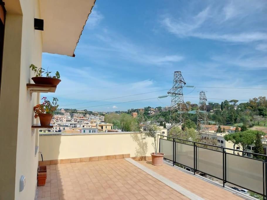 Casetta Al Trullo Con Terrazza Rom